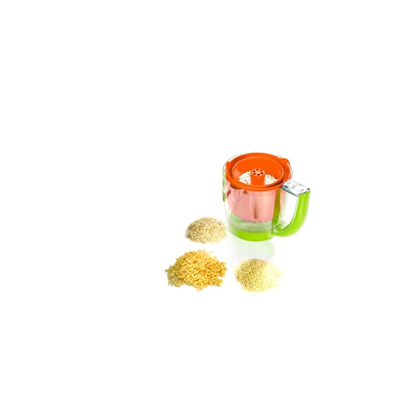BEABA Rice, Pasta and Grain Classic Insert, Orange