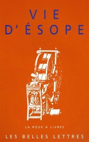 Vie D'Esope (La Roue a Livres) (French Edition) by 