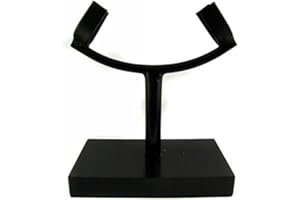 StarStuff.Rocks Prong Stand Holder - Agate Slab / Plate Stand - Medium