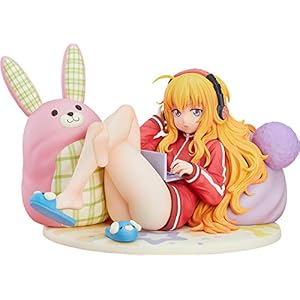 ガヴリールドロップアウト 天真＝ガヴリール＝ホワイト 1/7スケール ABS&PVC製 塗装済み完成品フィギュア