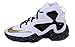 Nike Boys' Lebron XII (GS) Basketball Shoes-White/Metallic Gold/Blk