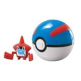 Clip 'n' Carry Poké Ball,  Rotom Pokédex and Great Ball