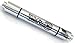 VeloFuze Cycling Products 15mm Thru Axle to Quick Release Adapter