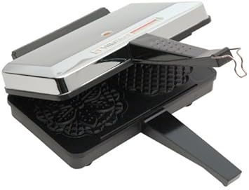 VillaWare V5000-NS Prima Pizzelle Baker Non-stick VillaWare V5000NS Prima Pizzelle Baker Nonstick