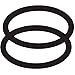 Delta Faucet RP25 O-Rings, 2-Pack, Chrome