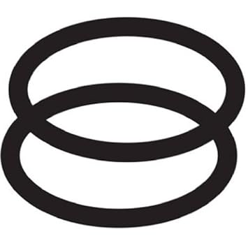 Buy Delta Faucet Rp25 O Rings 2 Pack Online At Low Prices In