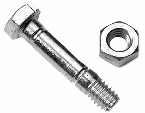 Oregon 80-743 Snow Thrower Shear Bolt For MTD 710-0890, 1-1/2-Inch Length 5/16/18 Thread