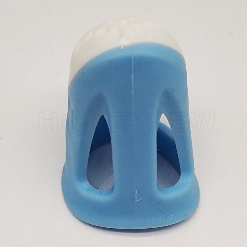 image for HONEYSEW Soft Comfort Thimble Two Size For Choose (Small Size)