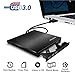 External DVD Drive,Valoin USB 3.0 CD DVD-RW Burner Rewriter Player Optical Superdrive for Laptop MacBook Desktop Computer