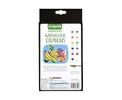 Crayola Signature, Premium Watercolor Sticks