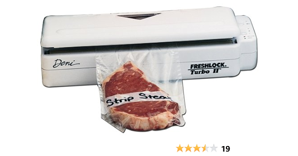 freshlock vacuum sealer bolsas