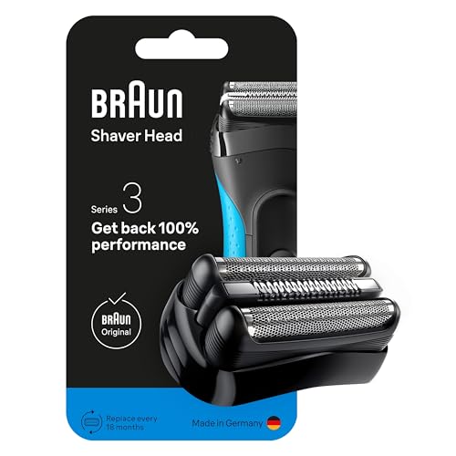 Tête de Rasoir Electrique Homme Series 3 21B Noire