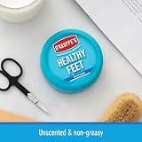 O'Keeffe's Healthy Feet Twin Pack 91g Foot Cream for Dry Cracked Heels Moisture view 3