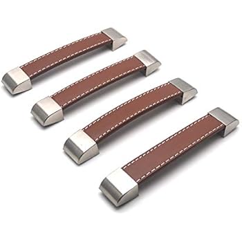 MTMTOOL Set of 4 Brown Handle 5