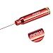 Pinty .223 REM Red Dot Laser Scope Bore Sight Cartridge 5.56 NATO Hunting Optics Boresight Kit (Red)
