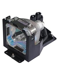 Sanyo plv z1 Projector Replacement Lamp con la vivienda