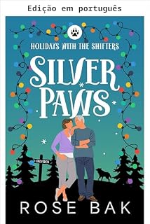 Livro Patas prateadas (Festas com os metamorfos Livro 4)