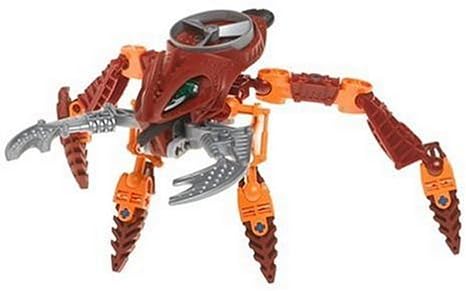 LEGO Bionicle Visorak Vohtarak