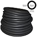 Spearit 5/16IN OD 3/16IN ID Latex TUBING (604 Black) 4FT…
