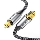 VENTION Digital Optical Audio Cable Nylon Braided