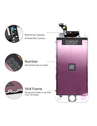 Repuesto de pantalla para pantalla LCD táctil digitalizador de pantalla