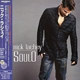 Nick Lachey Album: «SoulO» (Front side) Nick Lachey Album: «SoulO» (Front side)