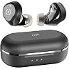 TOZO NC9 Hybrid Active Noise Cancelling Wireless Earbuds, ANC in Ear Headphones IPX6 Waterproof Bluetooth 5.0 Stereo…