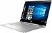 2017 HP - Spectre x360 13-AC013DX 2-in-1 13.3in Touch-Screen Laptop - Intel Core i7 - 8GB Memory - 256GB Solid State Drive - Natural silver (Renewed)