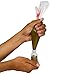 Henna City! 1 Oz Precision Applicator Bottle, Henna Applicator with Pastry Bags - Qty 2, 10 Tips