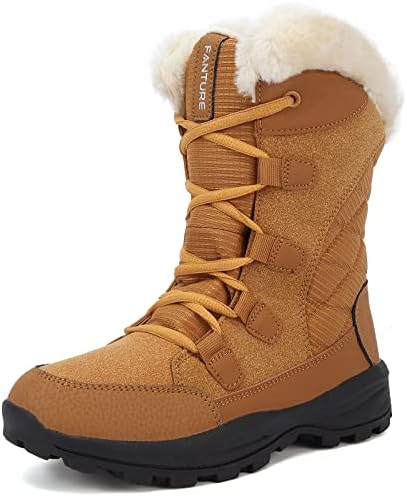 fanture snow boots