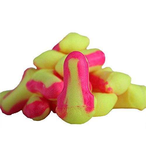 20 Pairs Howard Leight Laser Lite Soft Foam Earplugs SNR 35dB