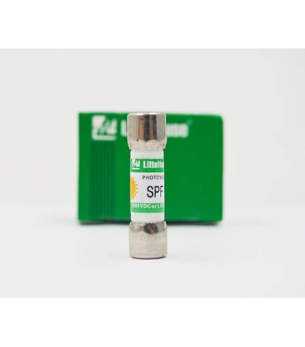 Genuine Littelfuse KLDR7 Midget Fuse: 7 Amp, 600V, Time-Delay Protection