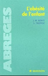 L' obésité de l'enfant