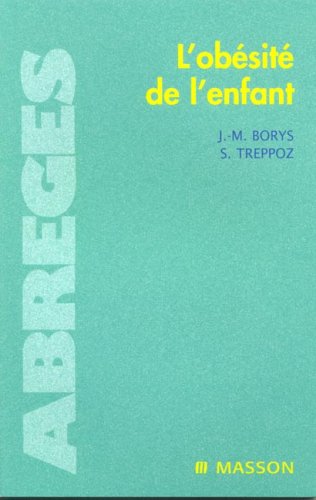 L' obésité de l'enfant