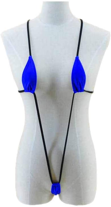 Tinpia Womens Exotic G-String Micro Bikini Set Beach Swimwear Female Sex Extreme Sunbathing Swimming Costumes Togs Women Sexy Swimsuit