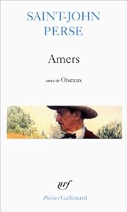 Amers/Oiseaux/Poesie