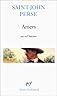 Amers/Oiseaux/Poesie