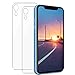Conleke Back Screen Protector for iPhone XR [2-Pack], Rear Tempered Glass [3D Touch] Temper Glass Film Anti-Fingerprint/Scratch Compatible with iPhoneXR (6.1 inch)