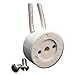 Kulka 00543 - Fixed End Lampholder (KULKA 543 FIXED END)