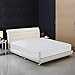 Utopia Bedding Dual Sided Mattress Protector with Waterproof Terry Top and Side Panels King Size, Soft and Breathable Mattress Cover, Fitted Style with Stretchable Elastic Pockets