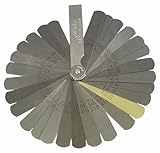 Lisle 68100 Deluxe Feeler Gauge