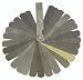 Lisle 68100 Deluxe Feeler Gauge primary