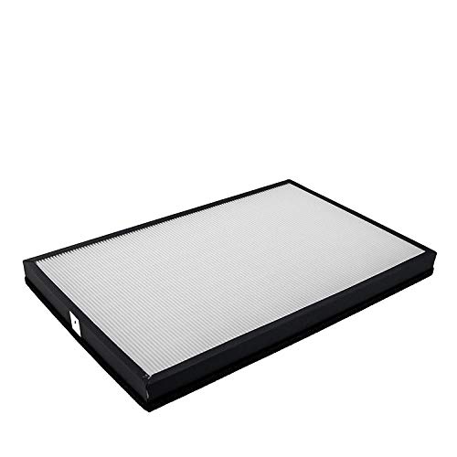 LifeSupplyUSA HEPA Filter Replacement Compatible with Envion AllergyPro