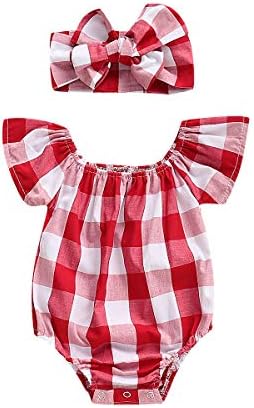 Summer Newborn Kids Baby Girls Cute Stripe Tassels Romper Bodysuit Jumpsuit Clothes Outfits