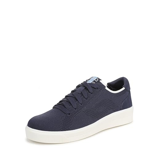 Ryka Women's Viv Next Knit Court Inspired Shoes Academy Blue 7 M at Amazon