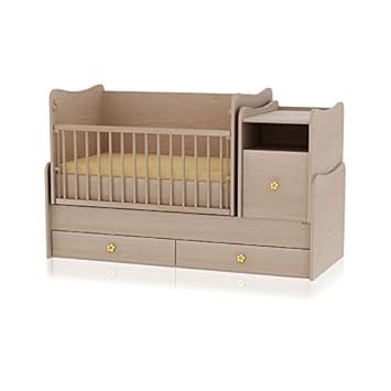 lit bebe evolutif trend plus 3 en 1 lorelli