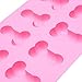 Fun Penis Sharped Silicone Ice Cube Tray Mould Chocolate Candy Jello Mold New