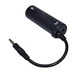 Guitar Interface Adapter Cable Converter for Most