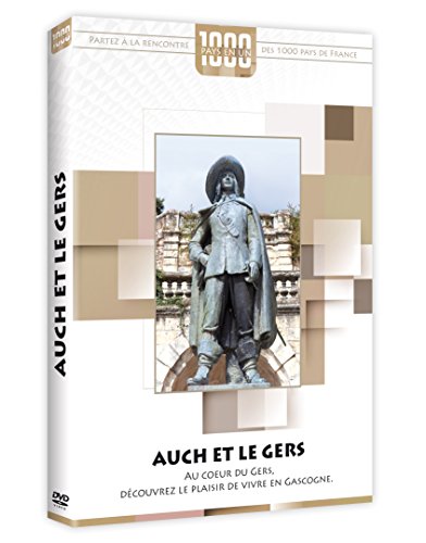 1000 Pays En Un : Auch Et Le Gers