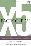 Factor Five: Transforming the Global Economy through 80% Improvements in Resource Productivity